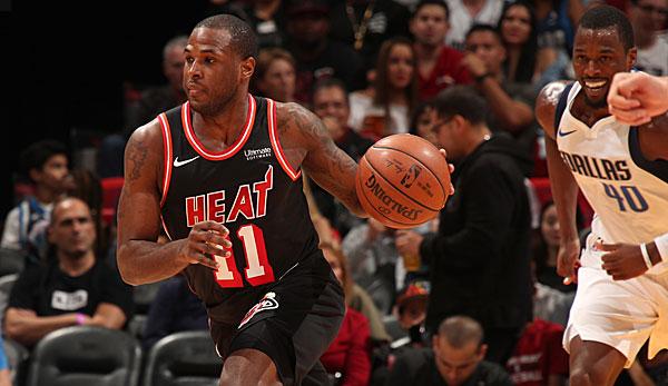 NBA: Dion Waiters threatens season's end for Dion Waiters