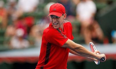 Tennis: Thiem breaks off "Kooyong Classic" prematurely