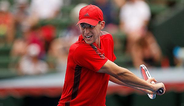 Tennis: Thiem breaks off "Kooyong Classic" prematurely