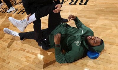 NBA: Bucks: Jabari Parker's comeback is approaching