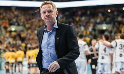 Handball: Kiel Managing Director Storm:"I'd rather have a four-year rhythm".