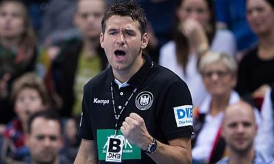 Handball: Flight to Croatia: German handball hot for European Championship title