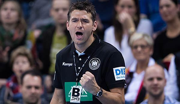 Handball: Flight to Croatia: German handball hot for European Championship title