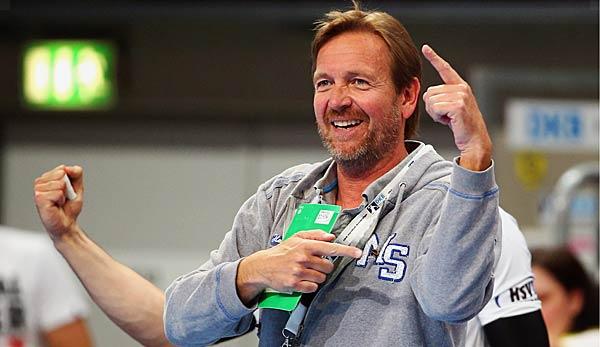 Handball: EC: Germany for Schwalb the "Top Favourite".