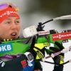 Biathlon: Only 48th place: Dahlmeier in Ruhpolding far behind