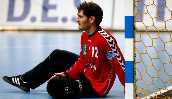 Handball European Championship: Fritz increases pressure on Handballers:"Top favourites are the Germans".