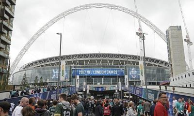 NFL: Seahawks, Raiders, Jags - London games for 2018 announced!