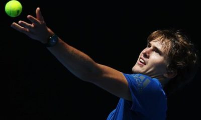 Australian Open: Zverev's rocky road - Kerber and Görges ready for anything