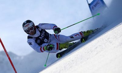 Ski Alpin: Skiing season for ÖSV athlete Roland Leitinger over to Kreuzbandriss