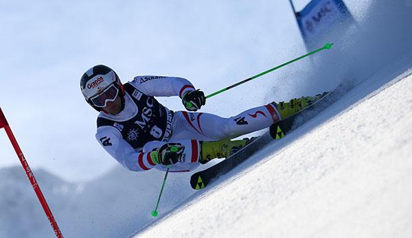 Ski Alpin: Skiing season for ÖSV athlete Roland Leitinger over to Kreuzbandriss