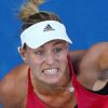 WTA: Angelique Kerber: New serve thanks to coach Fissette