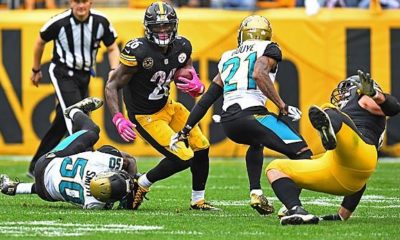 NFL: Where can I see Pittsburgh Steelers vs. Jacksonville Jaguars live?