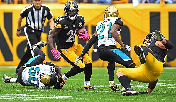 NFL: Where can I see Pittsburgh Steelers vs. Jacksonville Jaguars live?