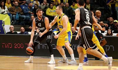 EuroLeague: Bamberg hands out victory in Tel Aviv