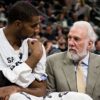 NBA: Popovich confesses: Aldridge wanted to trade in summer