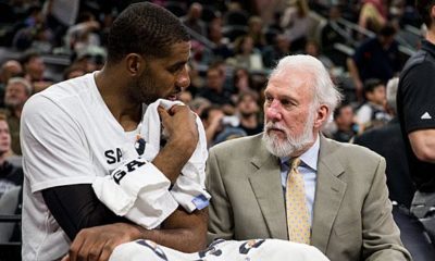 NBA: Popovich confesses: Aldridge wanted to trade in summer