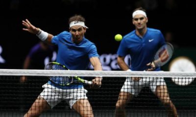 ATP: Federer or Nadal: Who is the better doubles player?