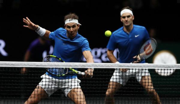 ATP: Federer or Nadal: Who is the better doubles player?