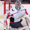 NHL: Capitals' winning streak stopped