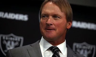 NFL: Investigation: Did Raiders violate Rooney's rule at Gruden?