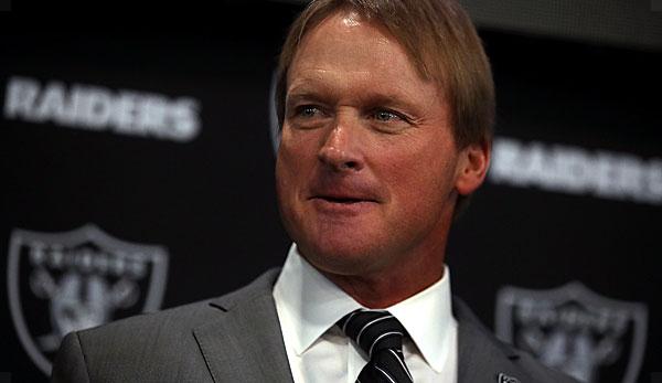 NFL: Investigation: Did Raiders violate Rooney's rule at Gruden?