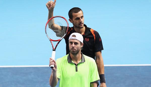 ATP: Austrian final in Auckland: Oswald/Mirnyi demand Marach/Pavic