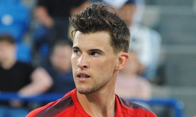 AO-Test: Match-Simulation: Dominic Thiem passes Nadal's endurance test