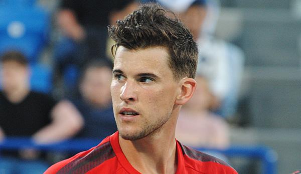 AO-Test: Match-Simulation: Dominic Thiem passes Nadal's endurance test