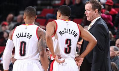 NBA: The Portland Trail Blazers Season: When' Good' is not good enough