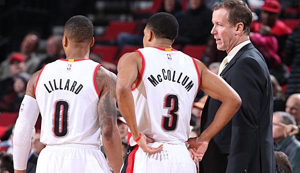 NBA: The Portland Trail Blazers Season: When' Good' is not good enough