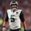 NFL: Bortles vs.