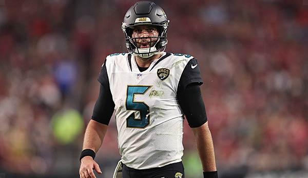 NFL: Bortles vs.