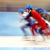 Shorttrack: Home European Championship: DESG-Trio reaches next round - Relays in semi-finals