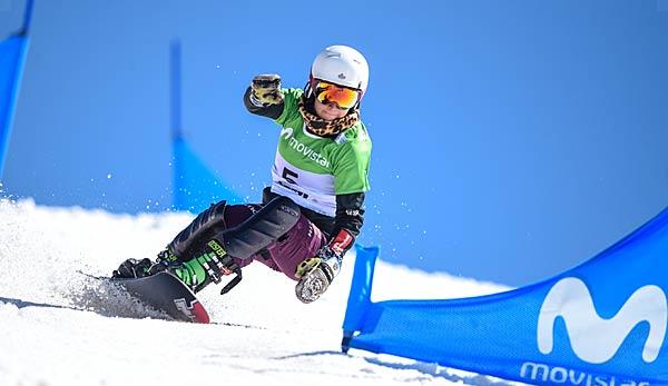 Snowboard: Ramona Hofmeister wins parallel slalom in Bad Gastein