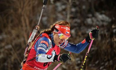 Biathlon: No Olympic start: Gabriela Koukalova ends season prematurely