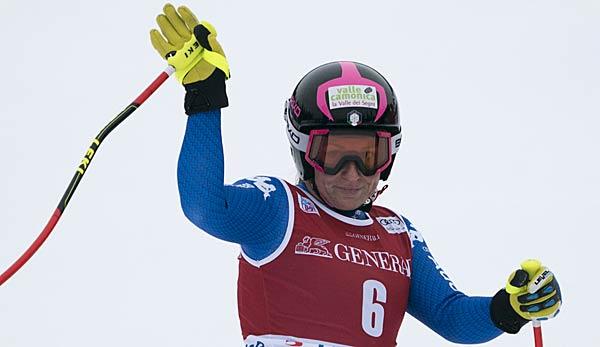 Ski Alpin: Tumor disease: Elena Fanchini misses the Olympic Games