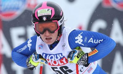 Alpine Skiing: Elena Fanchini suffers from tumour