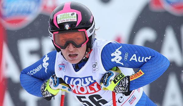 Alpine Skiing: Elena Fanchini suffers from tumour