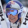 Alpine Skiing: Lindsey Vonn raves about Shiffrin:"Madness!"