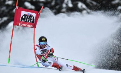 Ski Alpin: Hirscher attacks slalom record in Wengen and wants to break curse