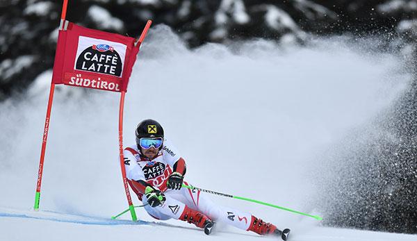 Ski Alpin: Hirscher attacks slalom record in Wengen and wants to break curse