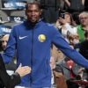 NBA: Warriors: Kevin Durant doesn't want to be captain of the All Star Game