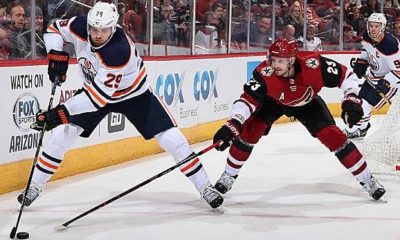 NHL: Draisaitl defeats Rieder - Grubauer strong