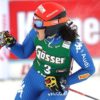 Ski Alpin: Brignone wins in Bad Kleinkirchheim, Hütter third place