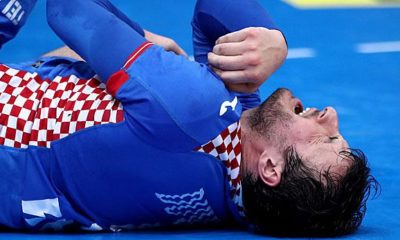 Handball European Championship: Croatia shock: European Championship for Duvnjak run?