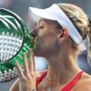 WTA: Angelique Kerber - "It couldn't have been better than the beginning of the year".