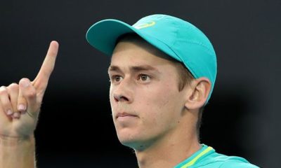 ATP: Daniil Medvedev beats Alex de Minaur in Sydney final