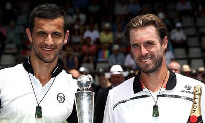 ATP: Oliver Marach and Mate Pavic win second season title in Auckland