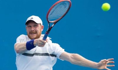 Australian Open: Bachinger continues, Lottner eliminated