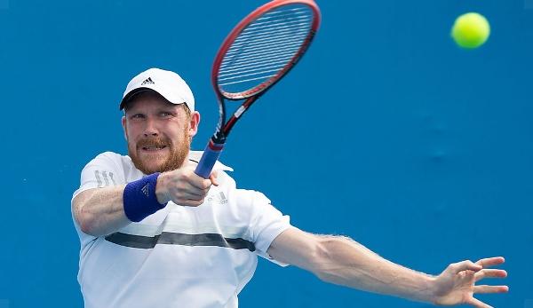 Australian Open: Bachinger continues, Lottner eliminated